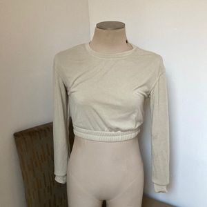 The brand is rewash The color is light green or sage green